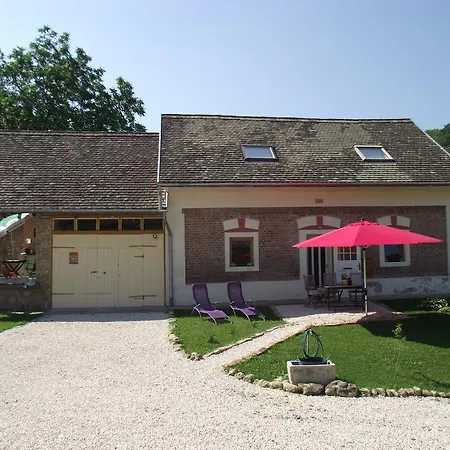 Zavod Casa vacanze Komló