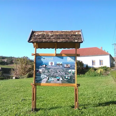 Zavod Casa vacanze