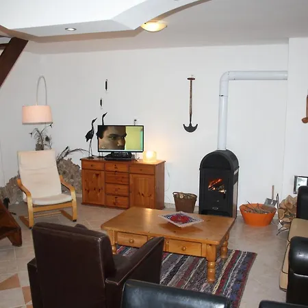 Zavod Casa vacanze Komló