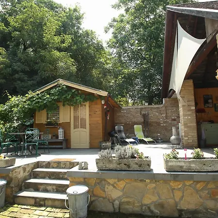 Zavod Casa vacanze Komló